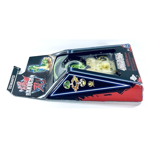 Bakugan Special Attack Mantid Combine Brawl Action Figure New Factory Sealed - Picture 8 of 9